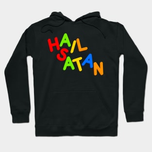 Hail Satan Hoodie